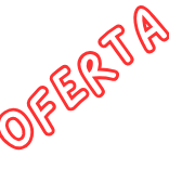 Etiqueta de oferta