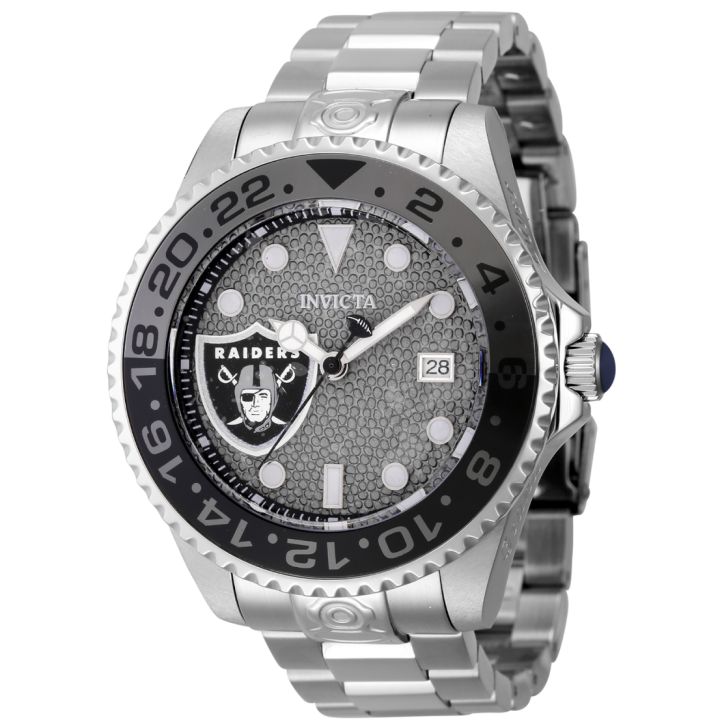 Fotograía del INVICTA 45025 AUTOMATICO NFL Las vegas Raiders