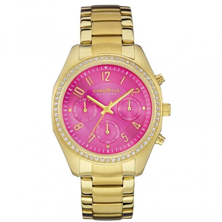 Fotograía del Caravelle by Bulova 44L168