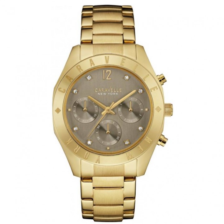 Fotograía del Caravelle by Bulova 44L191