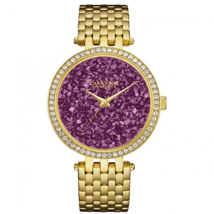 Fotograía del Caravelle by Bulova 44L212