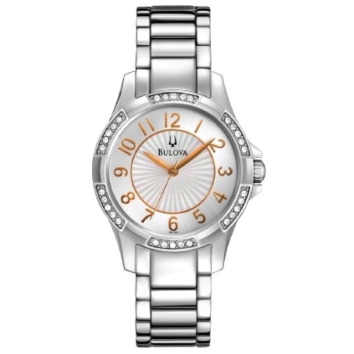 Fotograía del BULOVA 96L161