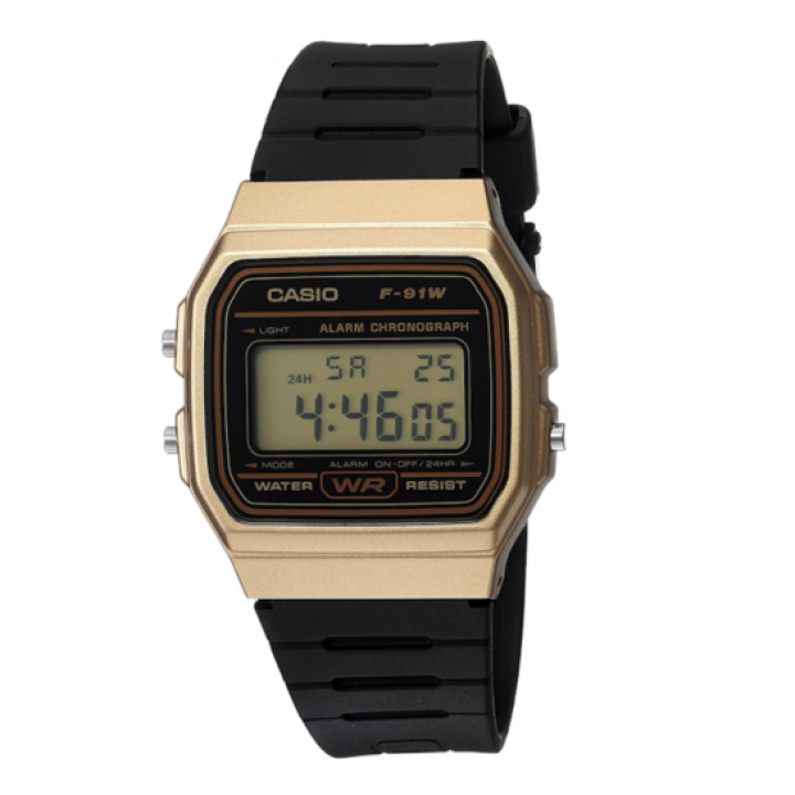 Fotograía del CASIO F91WM-9A