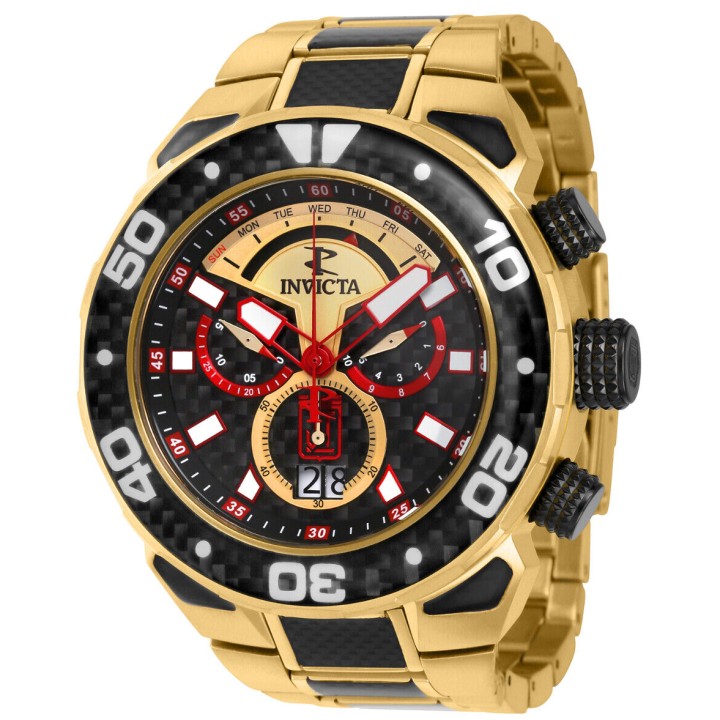 Fotograía del INVICTA 41277 JT